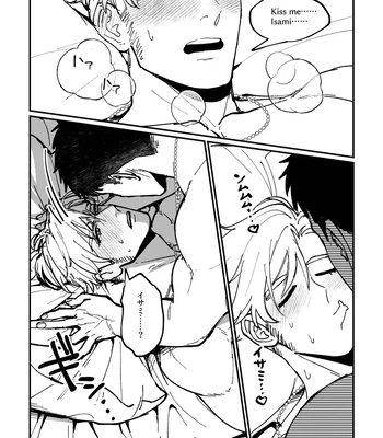 [Yuzuki] Misanga no Hanashi – Brave Bang Bravern! DJ [JP] – Gay Manga sex 8