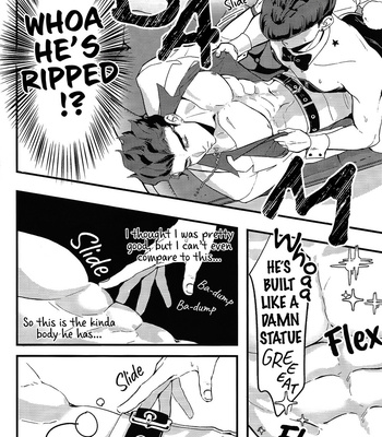 [Slowly Coaster (Dyunosuke)] My Baby Honey Bunny 2 – JoJo dj [Eng] – Gay Manga sex 19