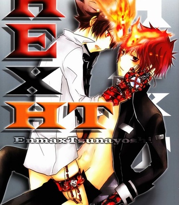 [Alpenreise (Ayano Ena)] HE x HT – Reborn! dj [Portuguese] – Gay Manga thumbnail 001