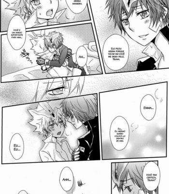 [Alpenreise (Ayano Ena)] HE x HT – Reborn! dj [Portuguese] – Gay Manga sex 12