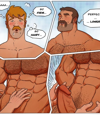 [4nt0n3] Common Showers, Tommy And Salim [Eng] – Gay Manga sex 4
