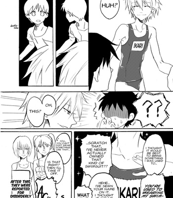 [Yaranaika (Nakamura Q)] Toronatsu – Neon Genesis Evangelion dj [Eng] – Gay Manga sex 13