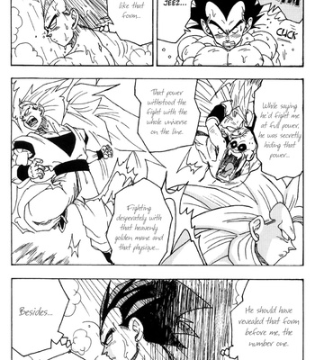 [Hime Wanko] Three!!! – Dragon Ball Z dj [Eng] – Gay Manga sex 11