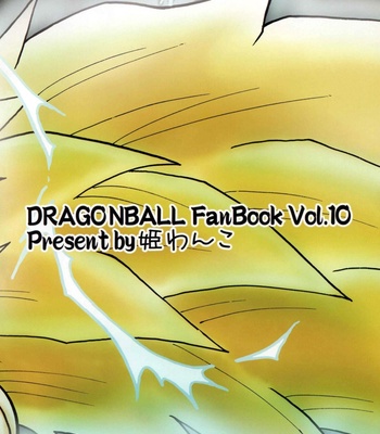 [Hime Wanko] Three!!! – Dragon Ball Z dj [Eng] – Gay Manga sex 25