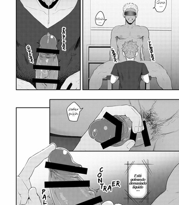 [PULIN Nabe (kakenari)] Sala RV [Español] – Gay Manga sex 14