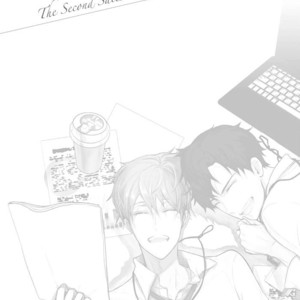 [KANAI Kei] Eigyou Nika! [Eng] – Gay Manga sex 5