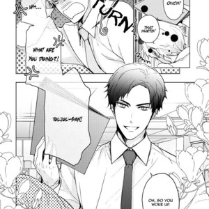 [KANAI Kei] Eigyou Nika! [Eng] – Gay Manga sex 7