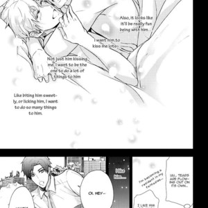 [KANAI Kei] Eigyou Nika! [Eng] – Gay Manga sex 18