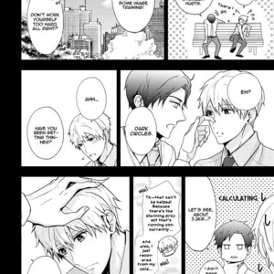 [KANAI Kei] Eigyou Nika! [Eng] – Gay Manga sex 19