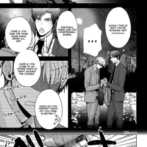 [KANAI Kei] Eigyou Nika! [Eng] – Gay Manga sex 34