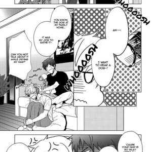[KANAI Kei] Eigyou Nika! [Eng] – Gay Manga sex 38