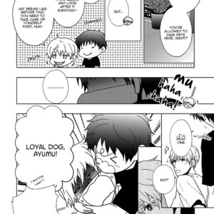 [KANAI Kei] Eigyou Nika! [Eng] – Gay Manga sex 39