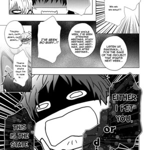[KANAI Kei] Eigyou Nika! [Eng] – Gay Manga sex 40