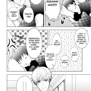 [KANAI Kei] Eigyou Nika! [Eng] – Gay Manga sex 56