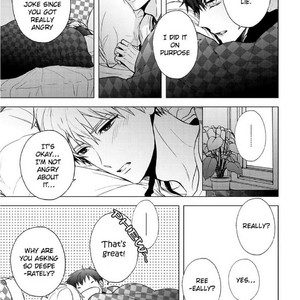 [KANAI Kei] Eigyou Nika! [Eng] – Gay Manga sex 59