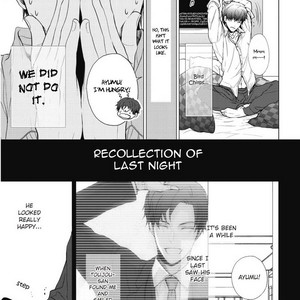 [KANAI Kei] Eigyou Nika! [Eng] – Gay Manga sex 81