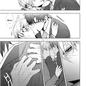 [KANAI Kei] Eigyou Nika! [Eng] – Gay Manga sex 95