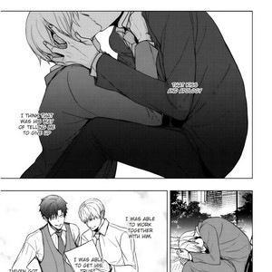 [KANAI Kei] Eigyou Nika! [Eng] – Gay Manga sex 114