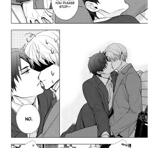 [KANAI Kei] Eigyou Nika! [Eng] – Gay Manga sex 119