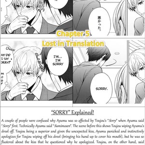[KANAI Kei] Eigyou Nika! [Eng] – Gay Manga sex 125
