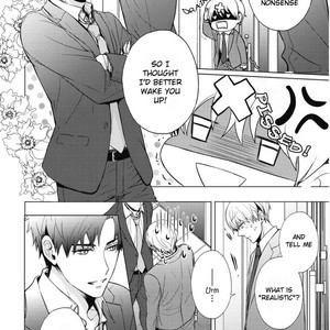 [KANAI Kei] Eigyou Nika! [Eng] – Gay Manga sex 137