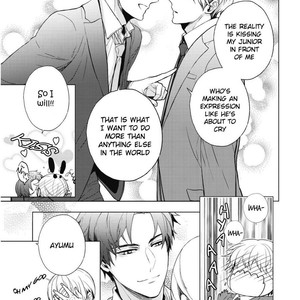 [KANAI Kei] Eigyou Nika! [Eng] – Gay Manga sex 138
