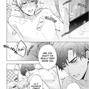 [KANAI Kei] Eigyou Nika! [Eng] – Gay Manga sex 163