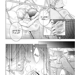 [KANAI Kei] Eigyou Nika! [Eng] – Gay Manga sex 165