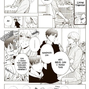 [KANAI Kei] Eigyou Nika! [Eng] – Gay Manga sex 179