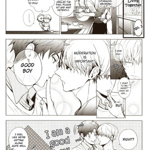 [KANAI Kei] Eigyou Nika! [Eng] – Gay Manga sex 180
