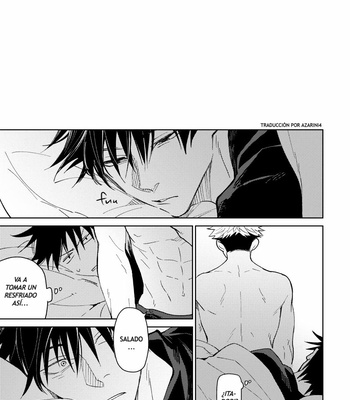 [Agarita] Wrap around – Jujutsu Kaisen dj [Español] – Gay Manga sex 66
