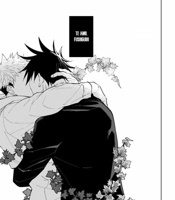 [Agarita] Wrap around – Jujutsu Kaisen dj [Español] – Gay Manga sex 70