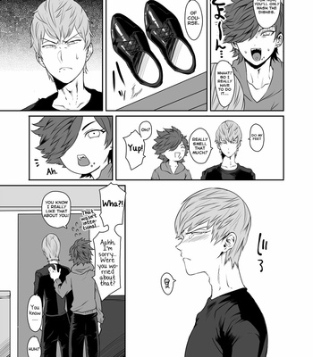 [Tsugou ni Yori (Kyuun)] Soukyoku-sei Kyouison: Ashi Hen [Eng] – Gay Manga sex 26