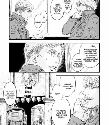 [ikichi8 (tkjn)] Under His Spell – Attack on Titan dj [Eng] – Gay Manga sex 20