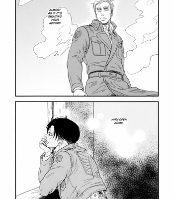 [ikichi8 (tkjn)] Under His Spell – Attack on Titan dj [Eng] – Gay Manga sex 23