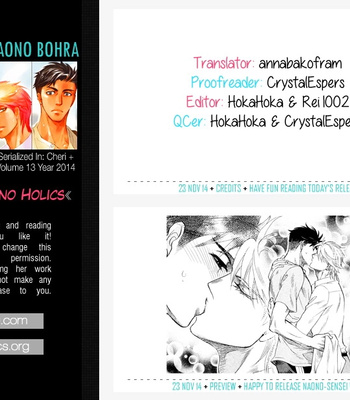 Gay Manga - [NAONO Bohra] Strawberry Combat [Eng] – Gay Manga