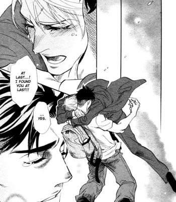 [NAONO Bohra] Strawberry Combat [Eng] – Gay Manga sex 8