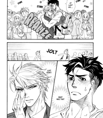 [NAONO Bohra] Strawberry Combat [Eng] – Gay Manga sex 9