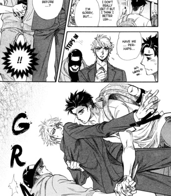 [NAONO Bohra] Strawberry Combat [Eng] – Gay Manga sex 10
