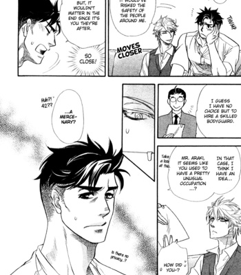 [NAONO Bohra] Strawberry Combat [Eng] – Gay Manga sex 15