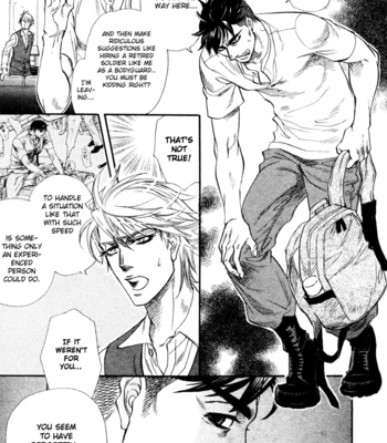 [NAONO Bohra] Strawberry Combat [Eng] – Gay Manga sex 16