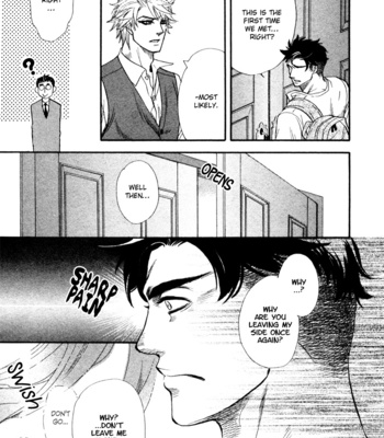 [NAONO Bohra] Strawberry Combat [Eng] – Gay Manga sex 18