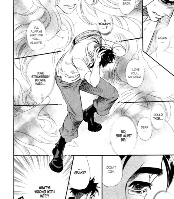 [NAONO Bohra] Strawberry Combat [Eng] – Gay Manga sex 19