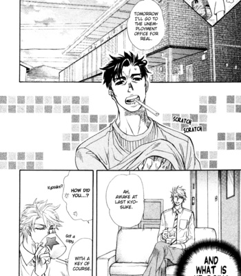 [NAONO Bohra] Strawberry Combat [Eng] – Gay Manga sex 21