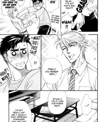 [NAONO Bohra] Strawberry Combat [Eng] – Gay Manga sex 26
