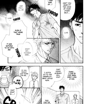 [NAONO Bohra] Strawberry Combat [Eng] – Gay Manga sex 28