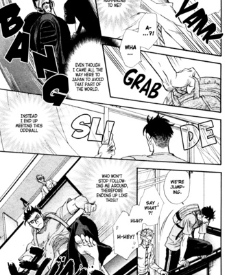 [NAONO Bohra] Strawberry Combat [Eng] – Gay Manga sex 30