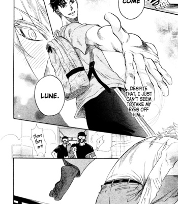 [NAONO Bohra] Strawberry Combat [Eng] – Gay Manga sex 31