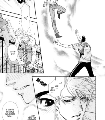 [NAONO Bohra] Strawberry Combat [Eng] – Gay Manga sex 32