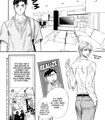 [NAONO Bohra] Strawberry Combat [Eng] – Gay Manga sex 38